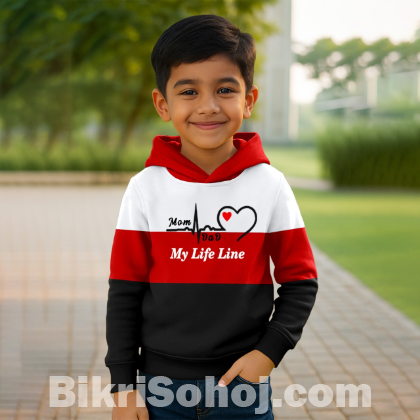 বেবি প্রিমিয়াম হুডি